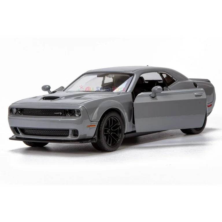 Motormax All Star Toys Exclusive 2018 Dodge Challenger SRT Hellcat